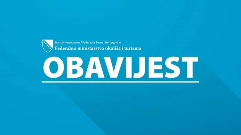 Obavjestenje crvene stijene vares