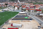 Sportski teren s solarnim panelima i novim poligonom za autoškole u Posušju