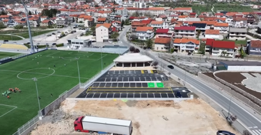 Sportski teren s solarnim panelima i novim poligonom za autoškole u Posušju