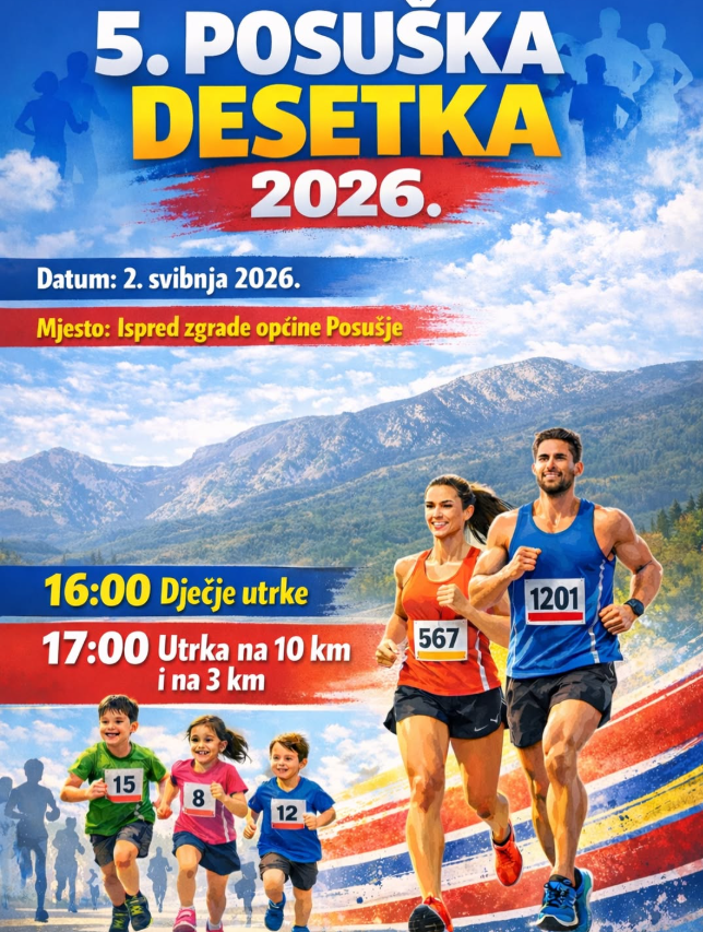 Trkači tijekom trke, muškarac i žena u sportskoj opremi trče zajedno na brežuljkastom terenu