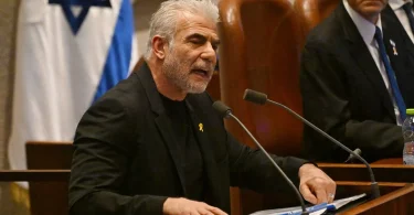 yair lapid