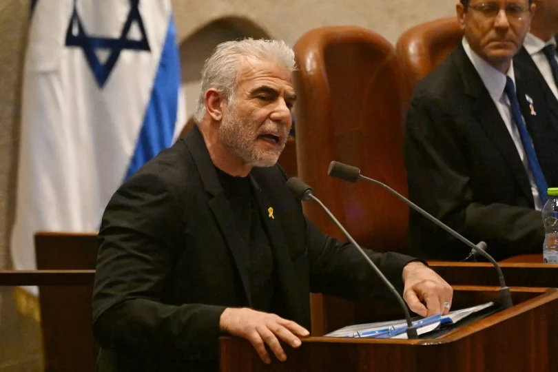 yair lapid