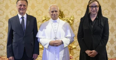 gordan jandrokovic papa lav xiv facebook 28maj2026