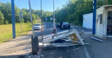 granicni prijelaz prisika