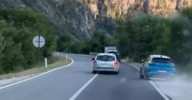 opasna voznja