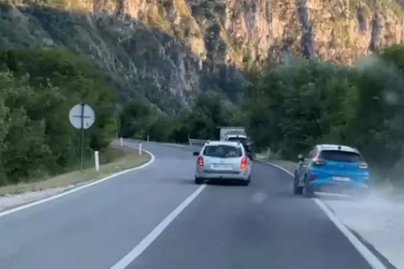 opasna voznja