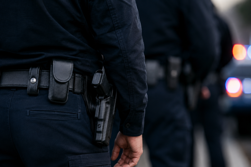 policija