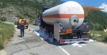 curenja plina iz cisterne kod nevesinja