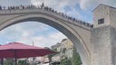 drama na neretvi sko io sa starog mosta i nestao p
