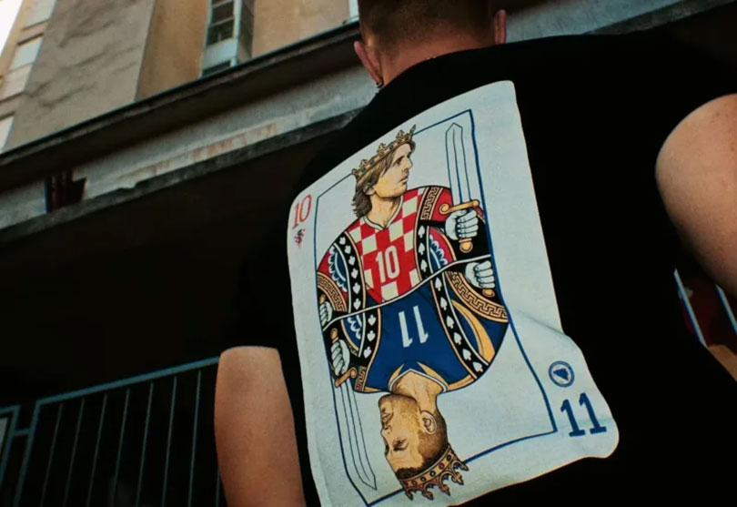 dzeko modric