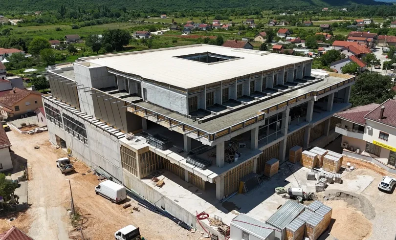 hotel grude dron 2