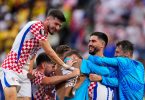 hrvatska slavi