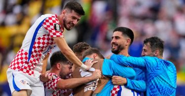 hrvatska slavi