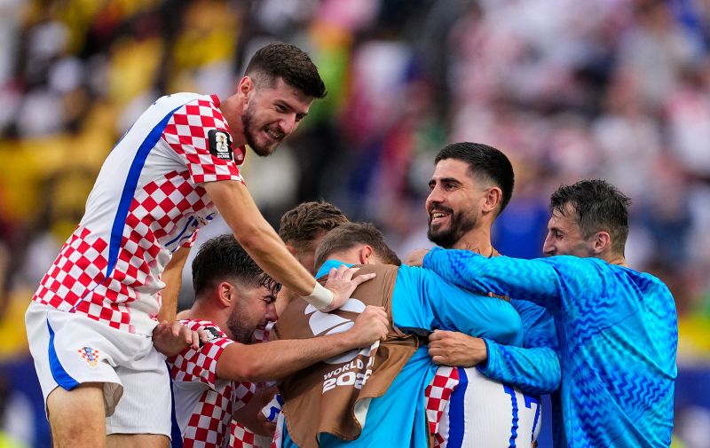 hrvatska slavi