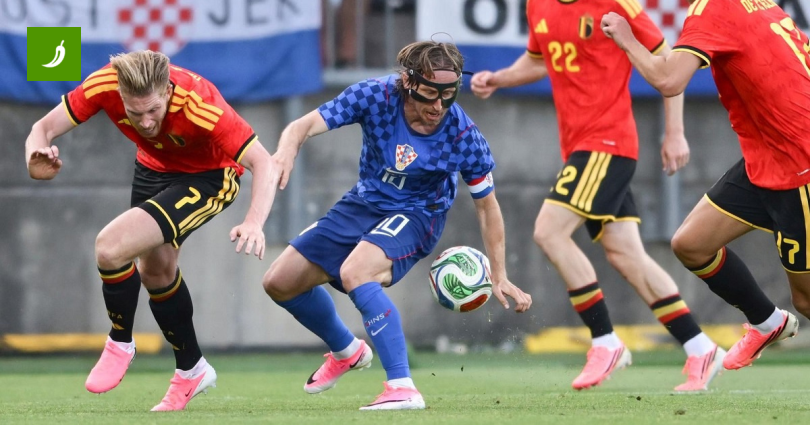 hrvatska u debaklu protiv belgije modri s maskom a
