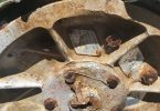 iskopan ostatak kasetne bombe iz bombardiranja 199