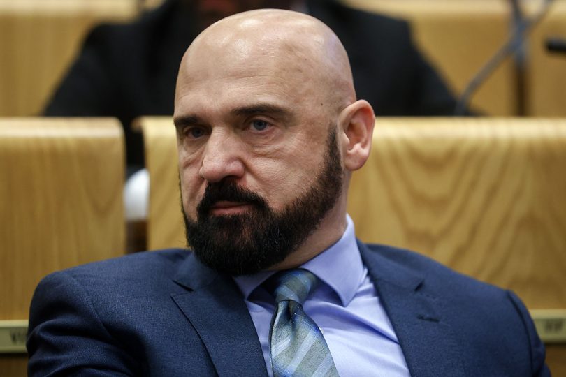 izborna komisija odbila registraciju stranke zbog