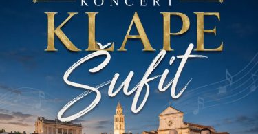 klapa ufit sti e u grude besplatan koncert ispod z