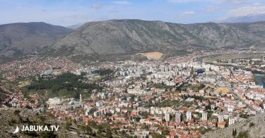mostar etiri dana bez prolaska kroz centar evo kak