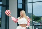 najpoznatija hercegova ka fitness trenerica na met