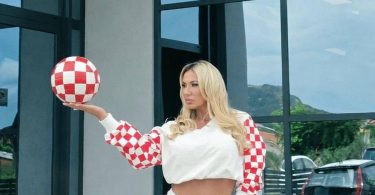 najpoznatija hercegova ka fitness trenerica na met