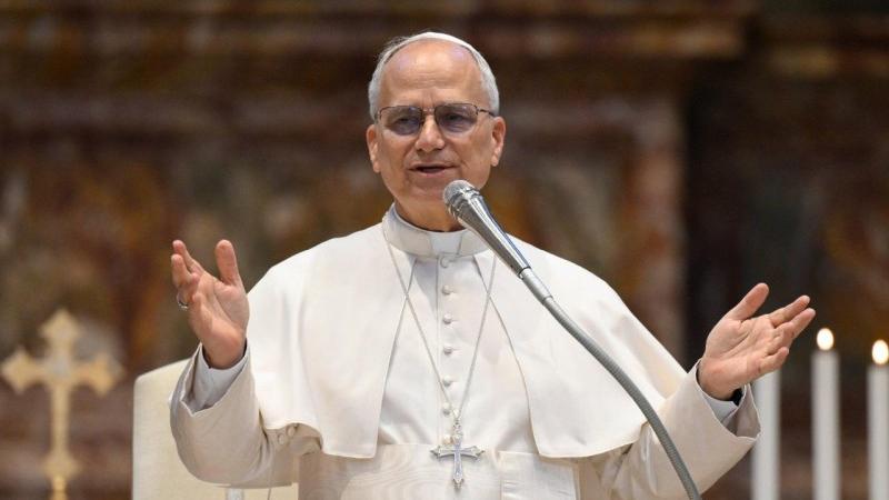 papa lav xiv pozdravio sporazum irana i sad a o ok