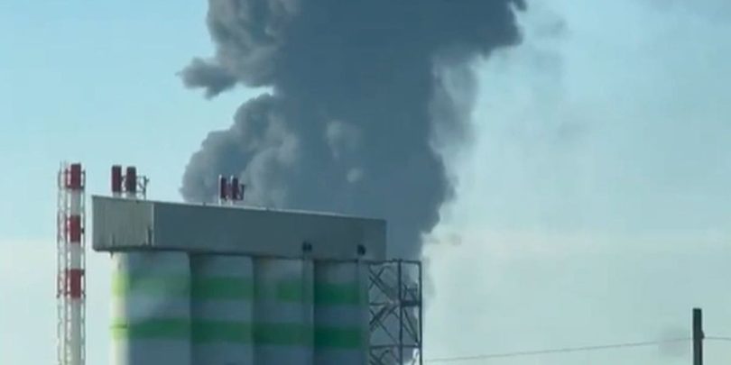 sna an napad dronovima na sankt peterburg zelenski