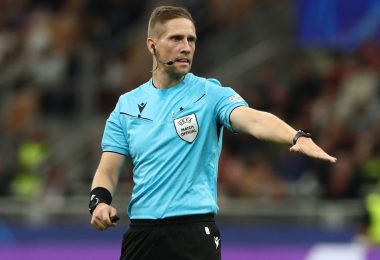 Espen Eskas referee