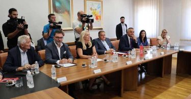 HDZ a BiH i SNSD a 1