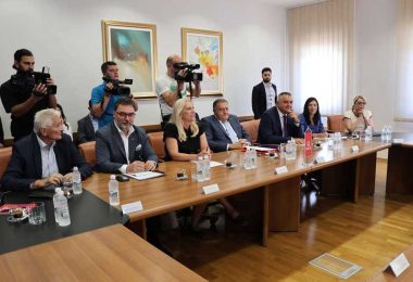 HDZ a BiH i SNSD a 1