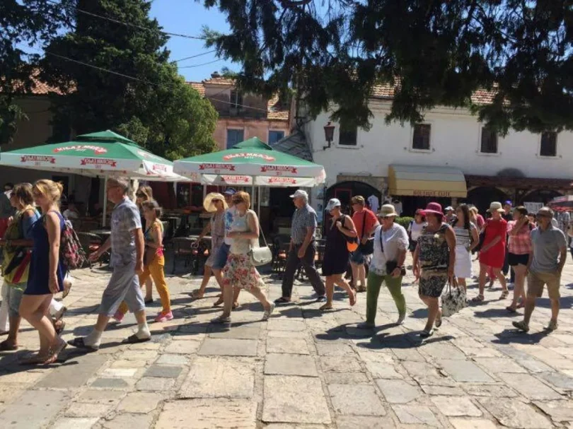 Turisti Trebinje