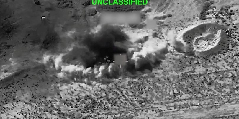 centcom objavio nove snimke amerikanci ga ali dese