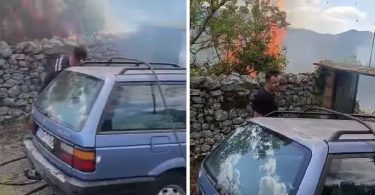 drama kod trebinja vatra stigla do ku a i progutal