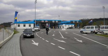 granica prijelaz kamensko