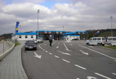 granica prijelaz kamensko