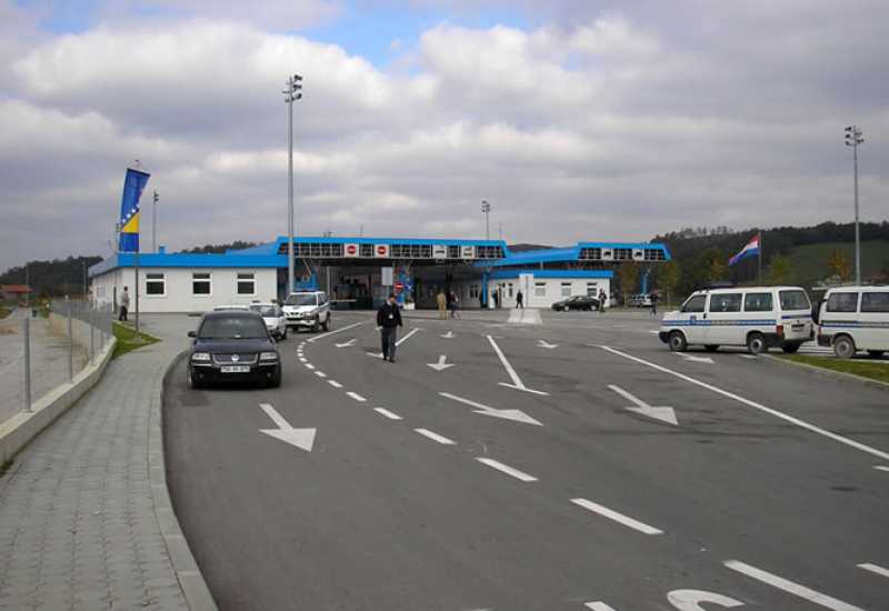 granica prijelaz kamensko