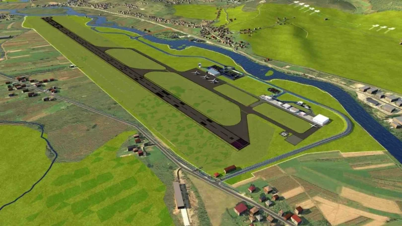 idejno rjesenje aerodrom bihac facebook 10 12
