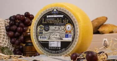 livanjski sir mljekara livno
