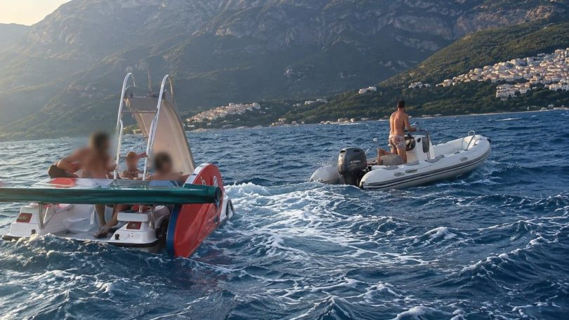makarska spasavanje bura