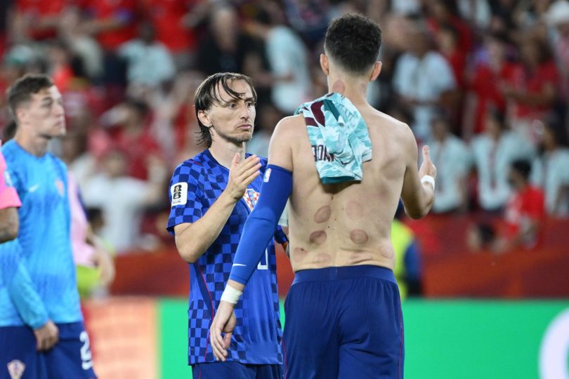 perisic modric