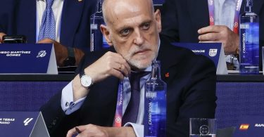 predsjednik la lige zapucao po fifa i tra i infant