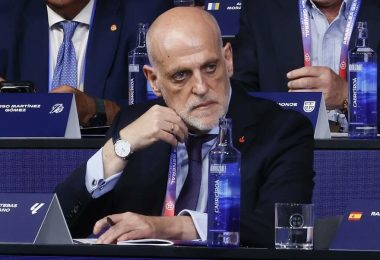 predsjednik la lige zapucao po fifa i tra i infant