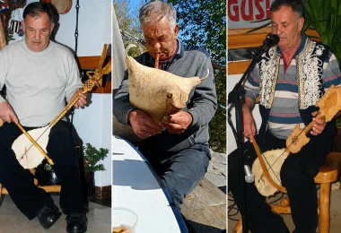 preminuo mate grubi i ti arevi gusle diple i ganga