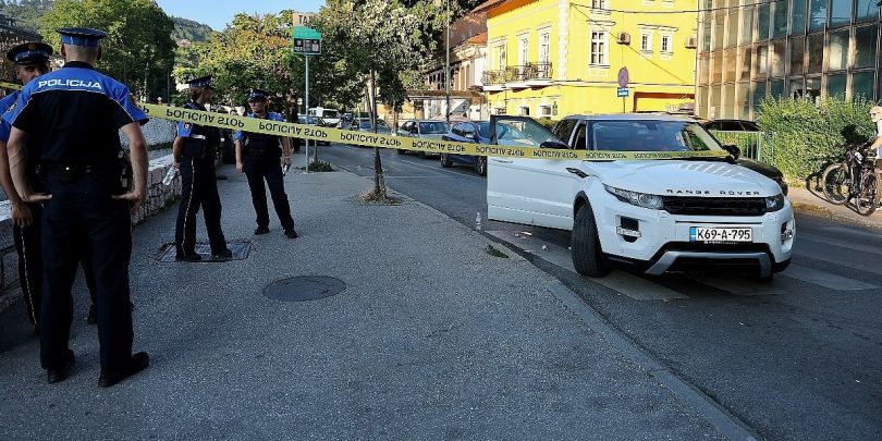 pucnjava usred ba ar ije uhi en 25 godi njak koji