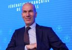 zinedine zidane FOTO X