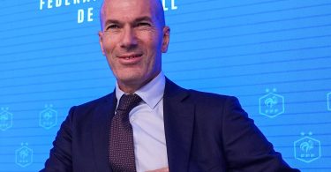 zinedine zidane FOTO X