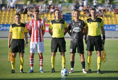 autogol u 73 minuti donio posu ju pobjedu nad zvij