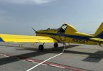 avion iz fbih prvi put gasio po ar u rs u puni se