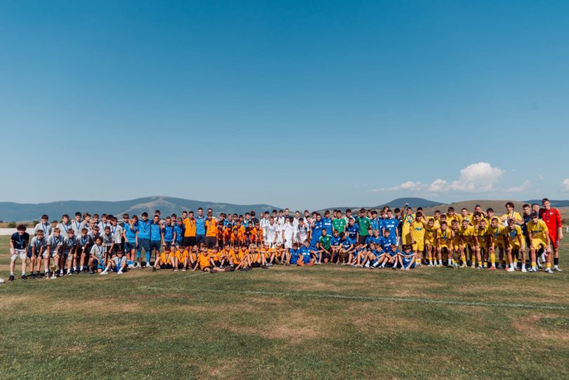 champion cup kupres okupio vi e od 600 mladih nogo