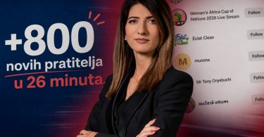 darijana filipovi tvrdi da joj je profil meta poli
